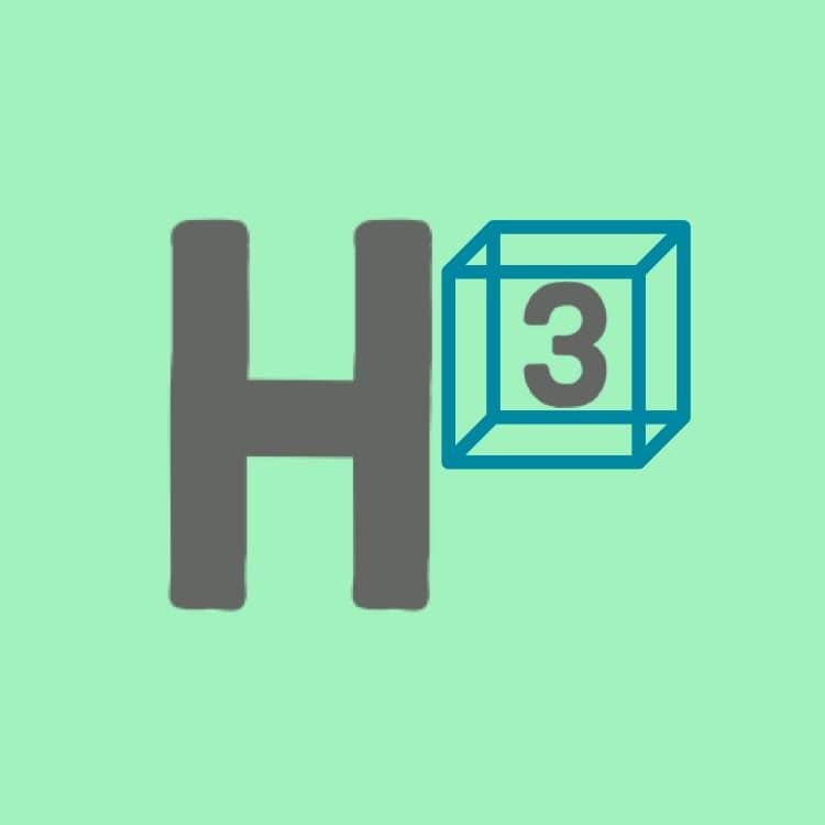 Hostel Cubed color logo