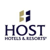 Host Hotels & Resorts color logo