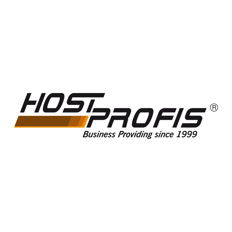 HostProfis color logo
