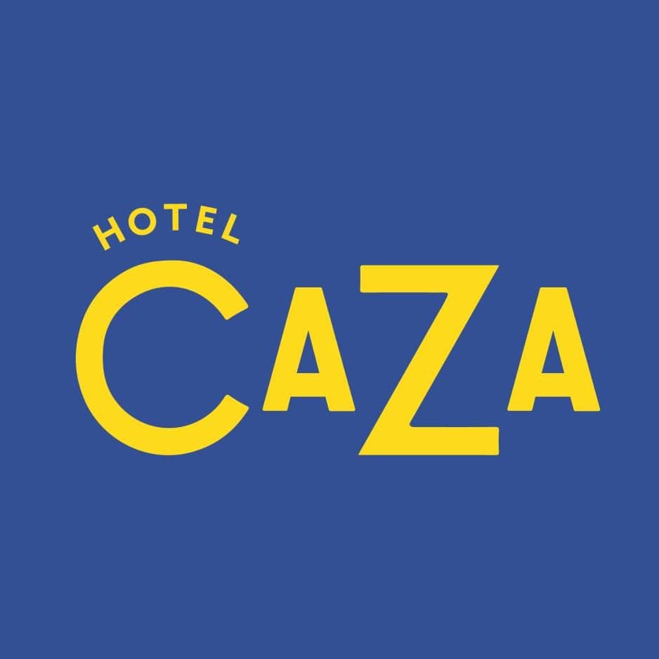 Hotel Caza color logo
