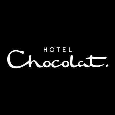 Hotel Chocolat color logo