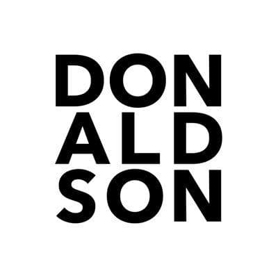 Hotel Donaldson color logo