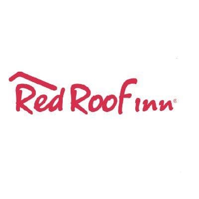 Red Roof Inn Corpus Christi North color logo