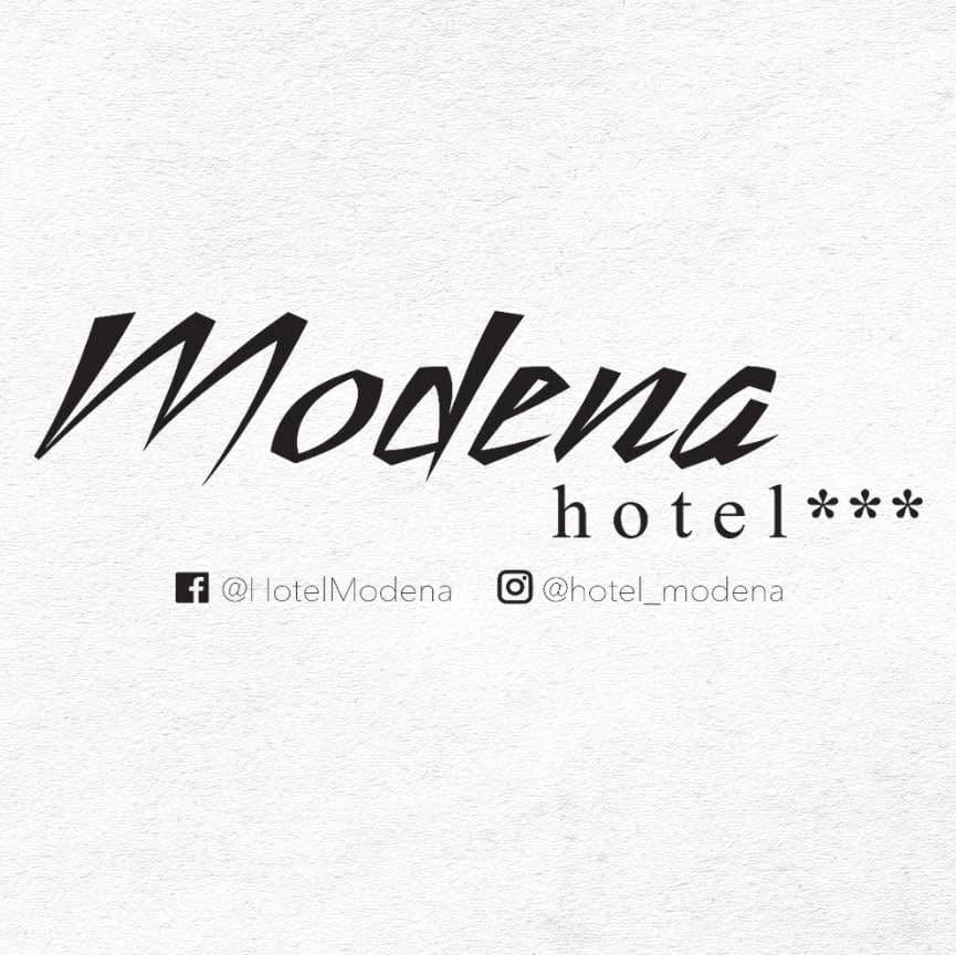 Hotel Modena color logo