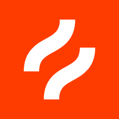 Hotjar color logo
