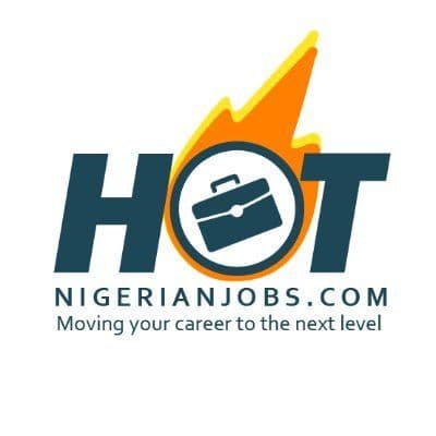 Hot Nigerian Jobs color logo