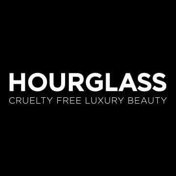 Hourglass color logo
