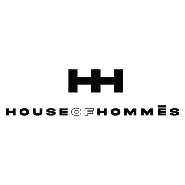 HOUSE OF HOMMÉS color logo