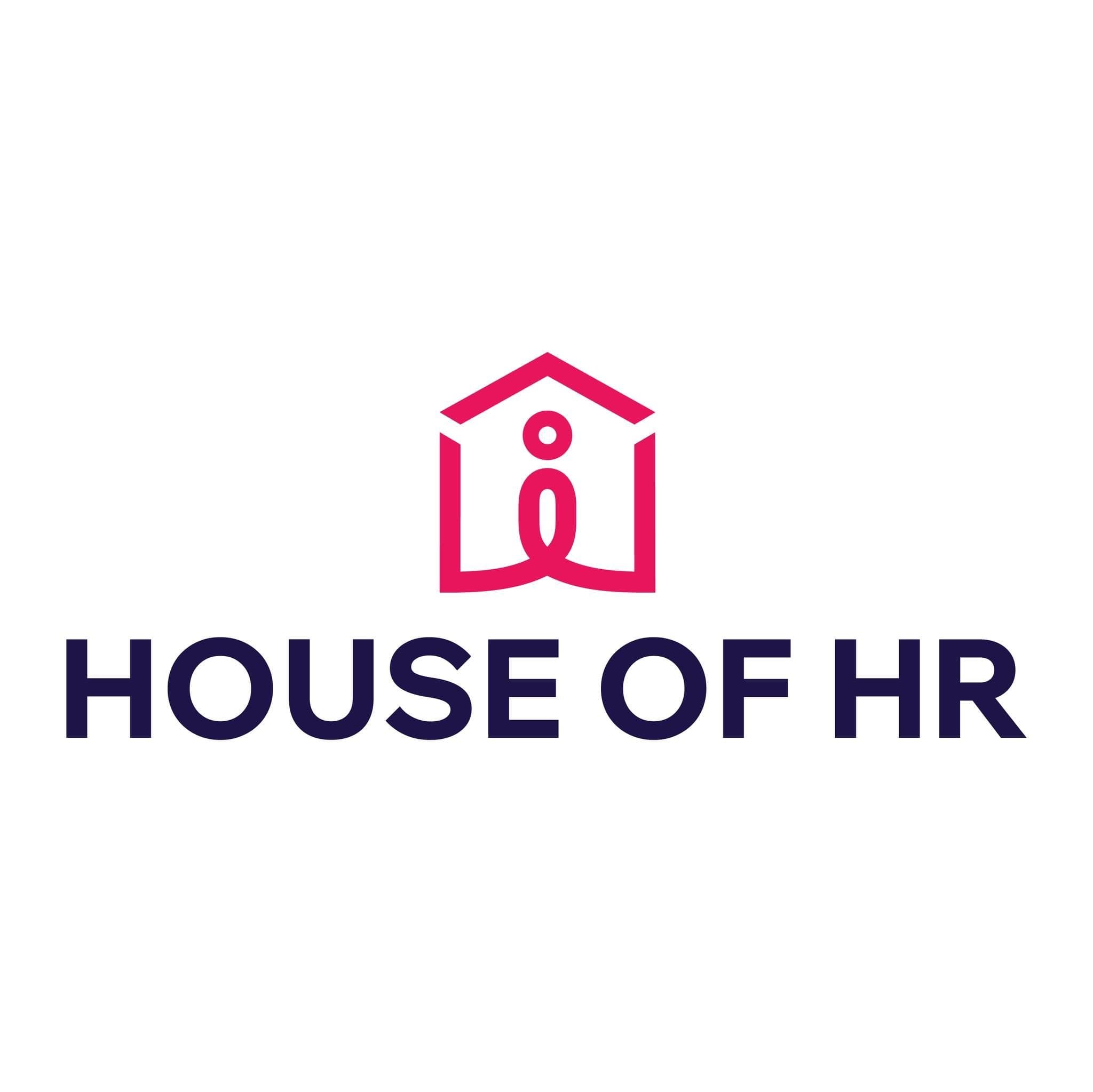 House of HR color logo