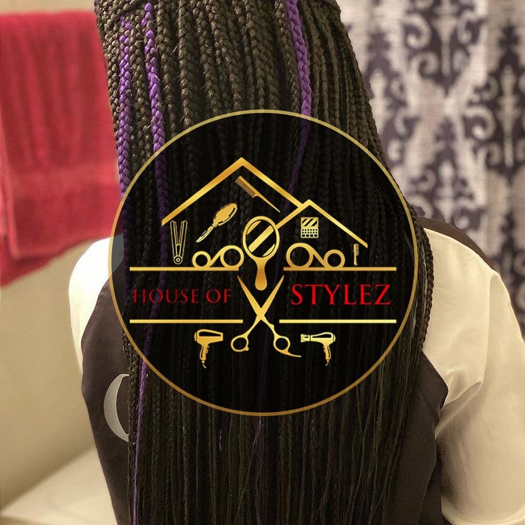 House Of Stylez color logo