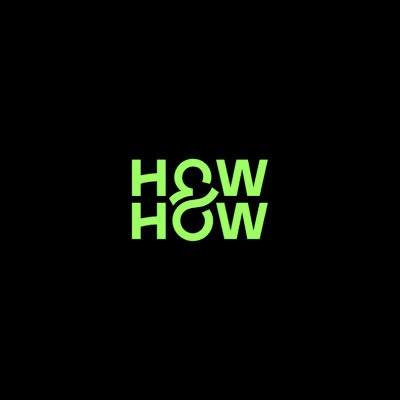 How&How color logo