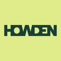 Howden color logo
