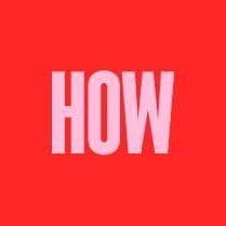 HOW Design Live color logo