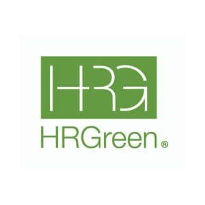 HR Green color logo
