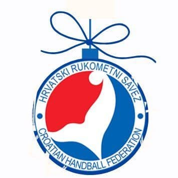 Hrvatski rukometni savez color logo