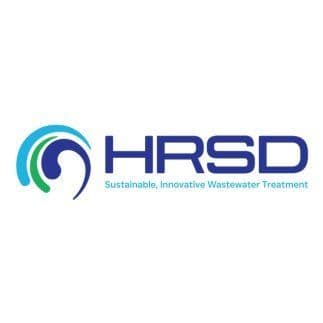 HRSD color logo