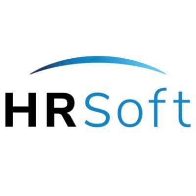 HRSoft color logo