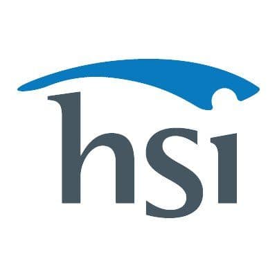 HSI color logo