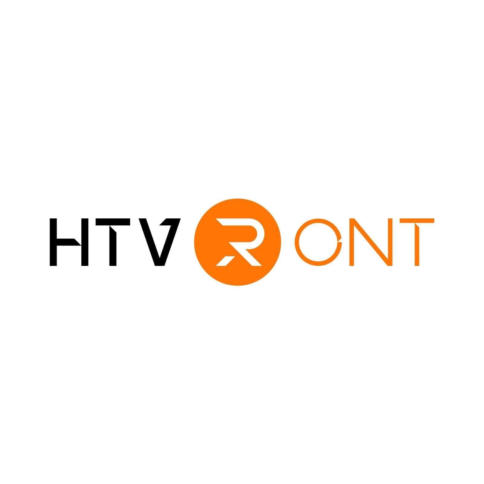 HTVRONT color logo