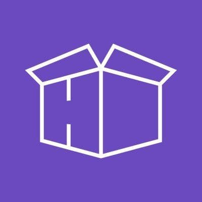 Huboo color logo