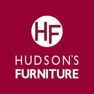Hudson's Furniture color logo