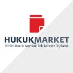 Hukuk Market color logo