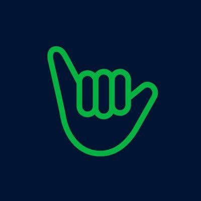 Human Managed color logo