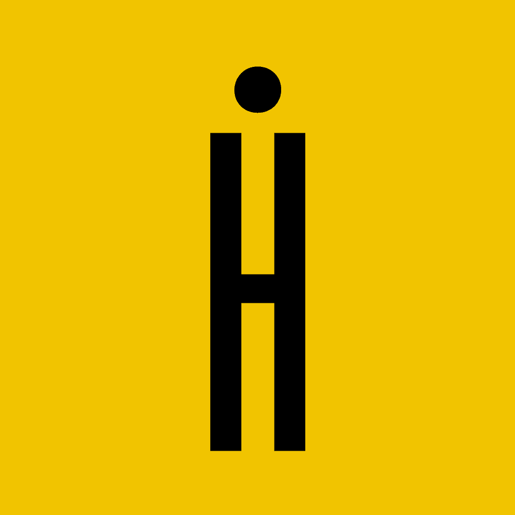 HUMANS.uz color logo