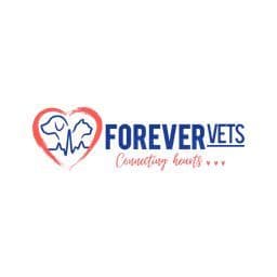 Forever Vets Animal Hospital color logo