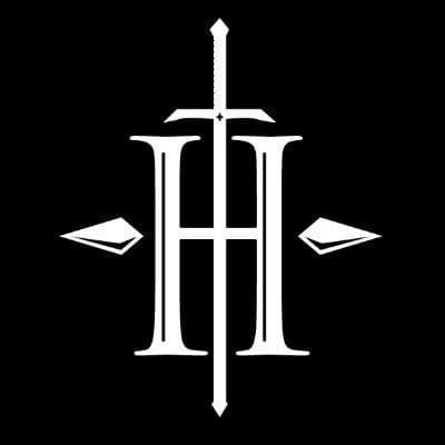Hunters Entertainment color logo