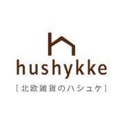 Hushykke color logo