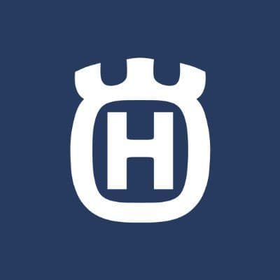 Husqvarna color logo