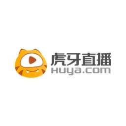 HUYA color logo