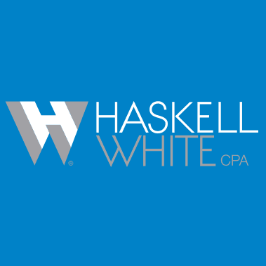 Haskell & White LLP color logo