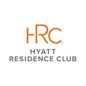 Hyatt Residence Club color logo