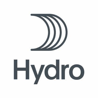 Hydro color logo
