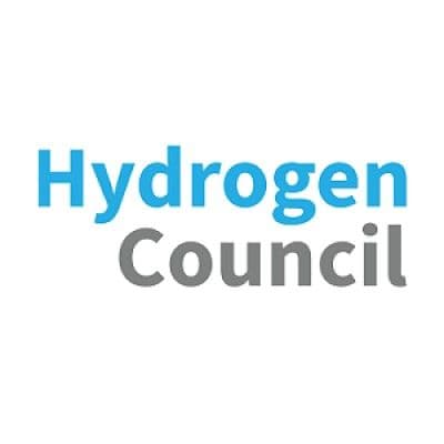Hydrogen Council color logo