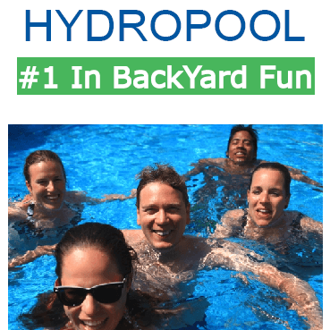 @HydroPool color logo