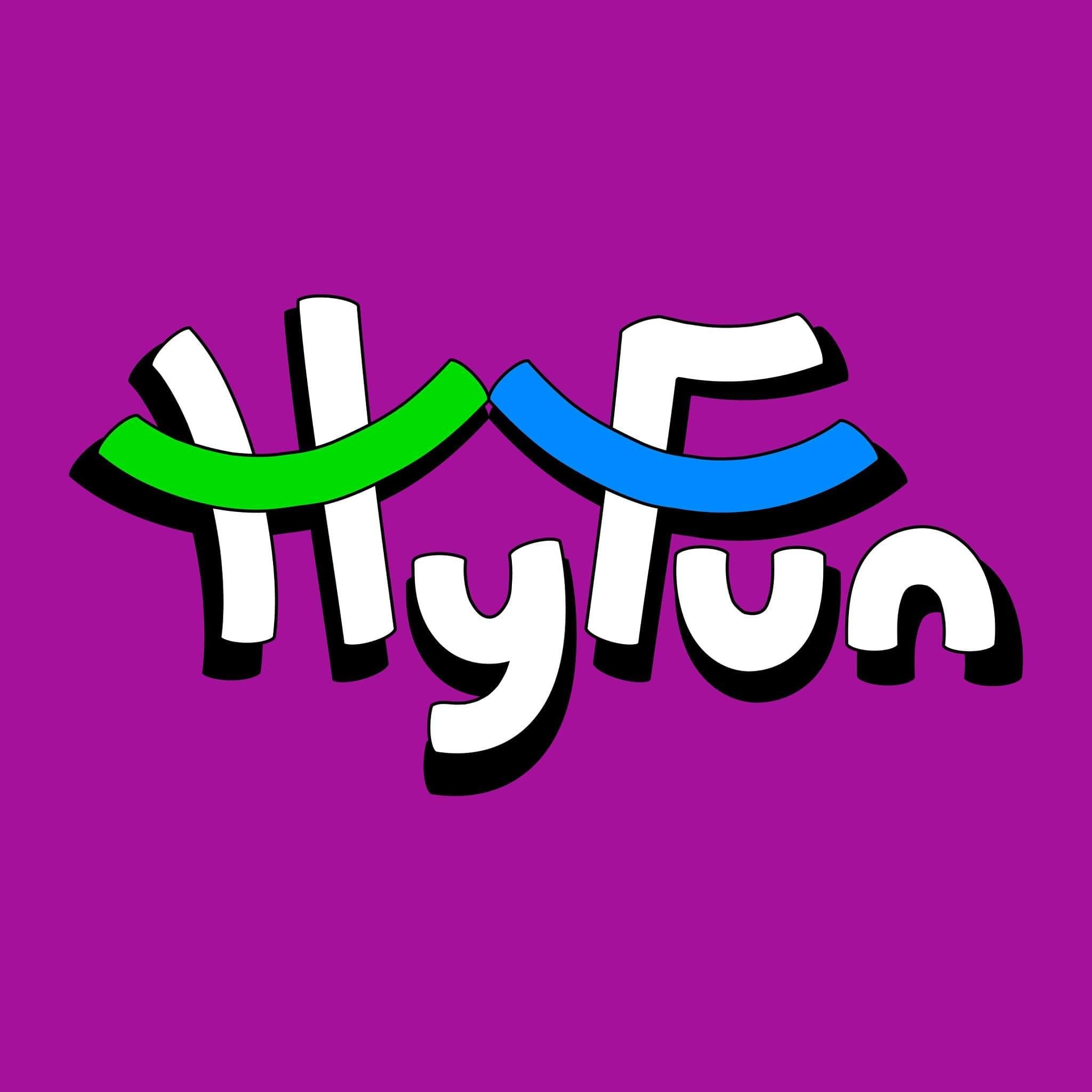 HyFun Foods color logo
