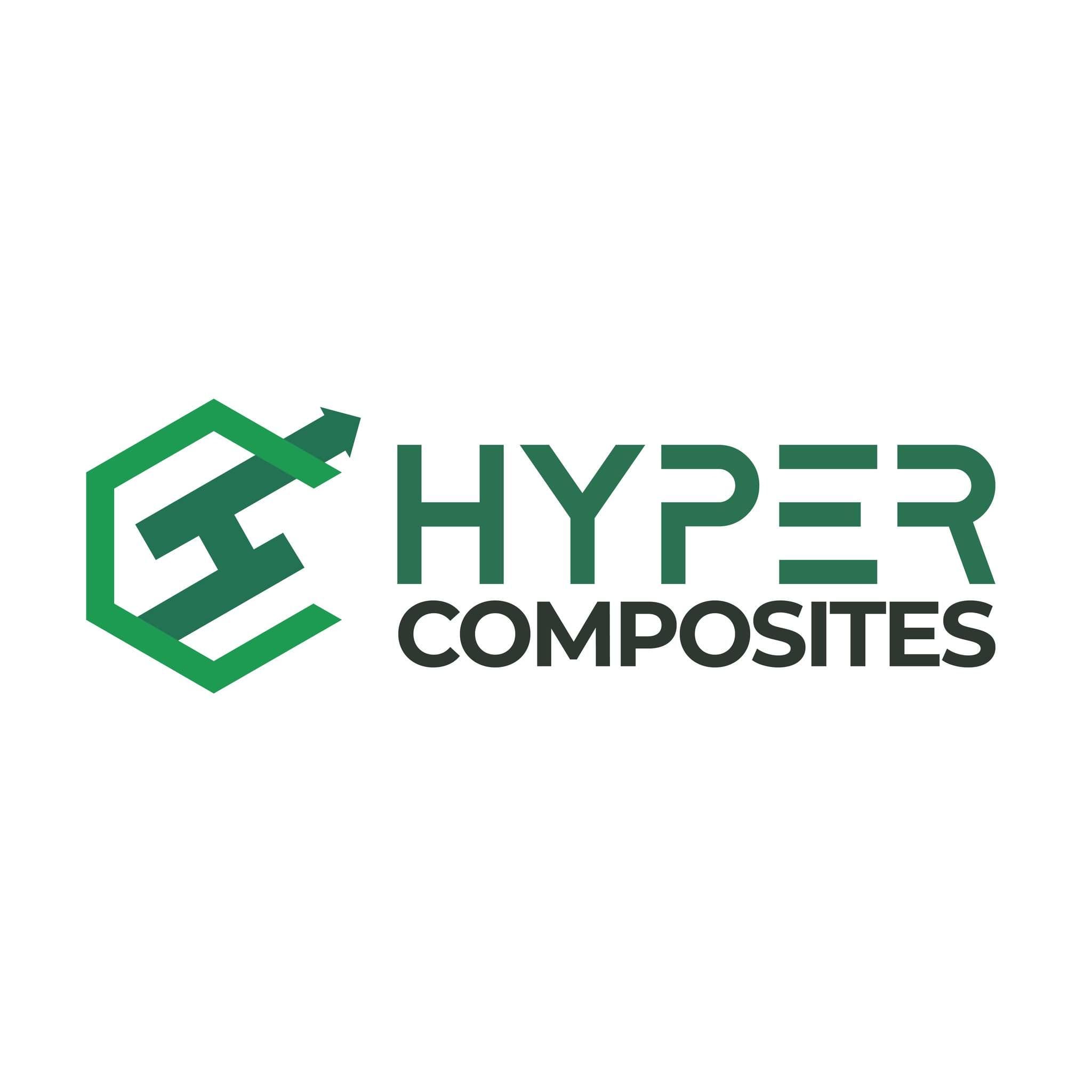Hyper Composites color logo