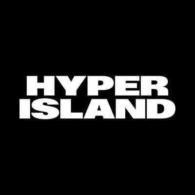 HYPER ISLAND color logo