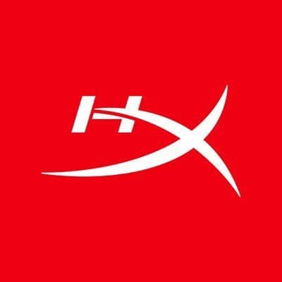 HyperX color logo