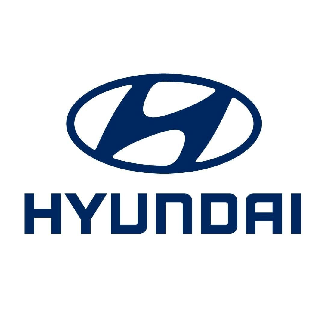 Hyundai Canada color logo