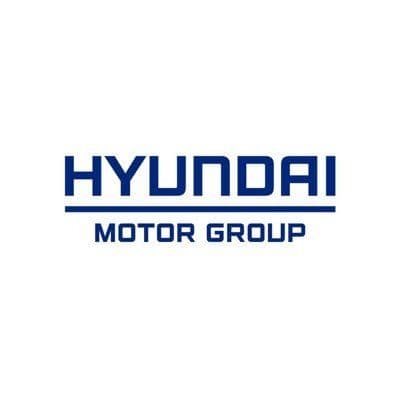 Hyundai Motor Group color logo