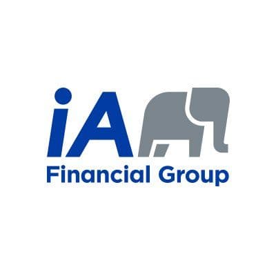 iA Financial Group color logo