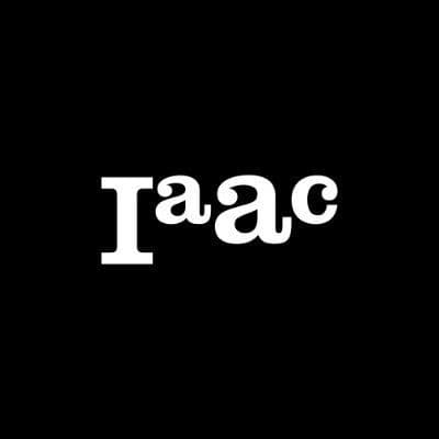 IAAC color logo