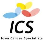 Iowa Cancer Specialists color logo