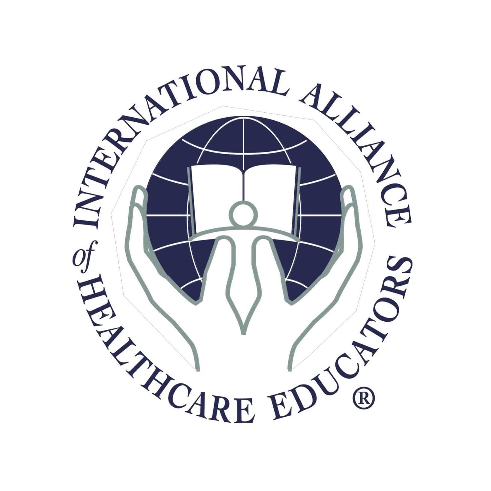 IAHE color logo