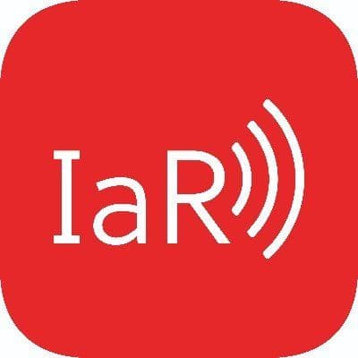 IamResponding.com color logo