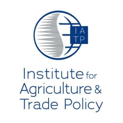 Institute for Agriculture and Trade Policy color logo